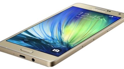 Samsung официально представила Galaxy A7