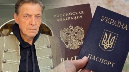 Украинское гражданство Невзоров предпочел российскому