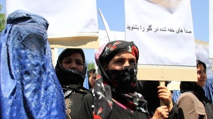 Убита защитница прав женщин Афганистана