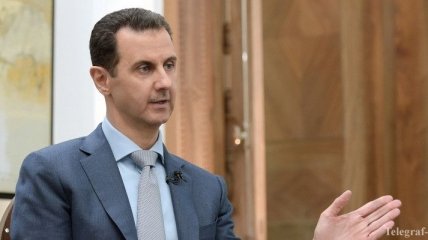 Асад согласился принять войска США в Сирии