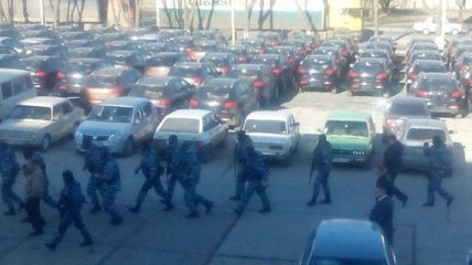 В Крыму проводят обыск на канале "АТР"