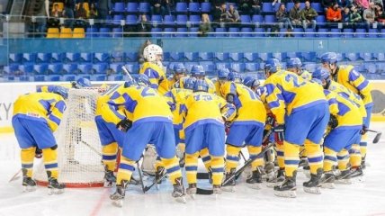 Состав сборной Украины на олимпийскую квалификацию в Казахстане