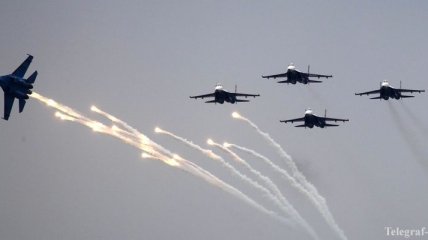 НАТО: Авиаудары российских ВВС подрывают мирный процесс в Сирии