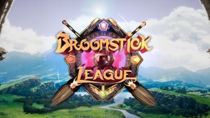 Смесь квиддича и Rocket League: в сети появился трейлер Broomstick League (Видео)