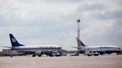 Рейсы "Air Arabia" будет принимать терминал "D" МА "Борисполь"