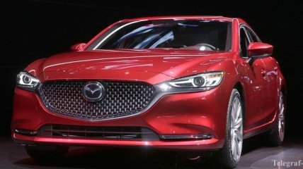 Mazda Motor Corp отзывает автомобили с дизельными двигателями