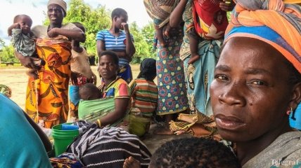 В Африке бушует смертельный циклон "Идай": погибли уже сотни человек 