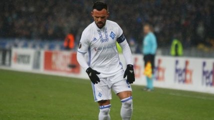 Капитан "Динамо" прокомментировал матч против "Лацио"