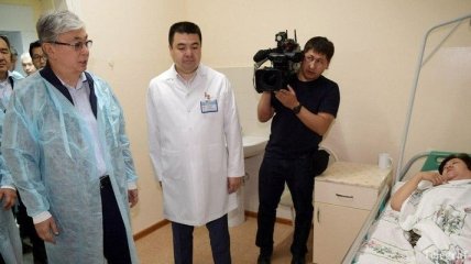 Взрывы на одном из арсеналов Казахстана: количество погибших возросло