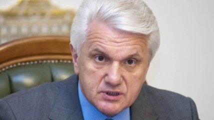 Верховная Рада зафиксировала заявление об отставке Литвина