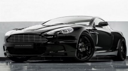 Aston Martin DBS Carbon Edition (Фото)
