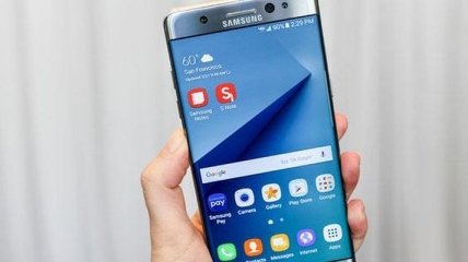 Главные проблемы Samsung Galaxy Note 7