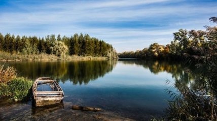 Вперше за багато років на річках Чернігівщини може не бути повені