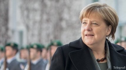 Меркель: Германия должна усилить свою роль на мировой арене