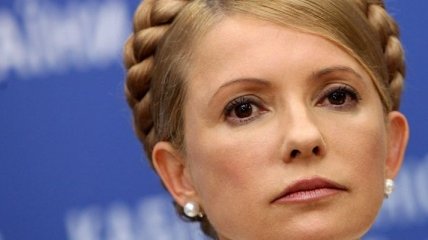 Тимошенко просит о свидании с послом ЕС и своими соратниками 