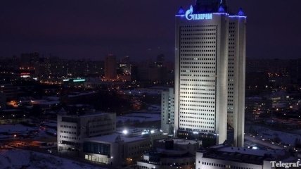 Росимуществу подарили 54 тысячи акций "Газпрома"