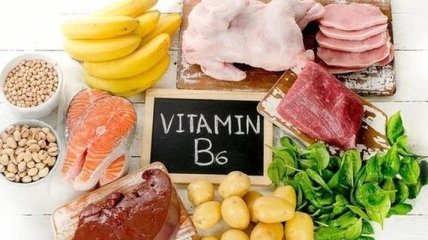 Нехватка витамина В6: симптомы и лечение