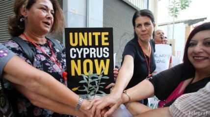 Объединение Кипра: переговоры продолжатся в конце июня