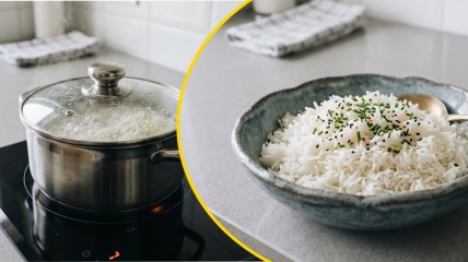 Варений рис