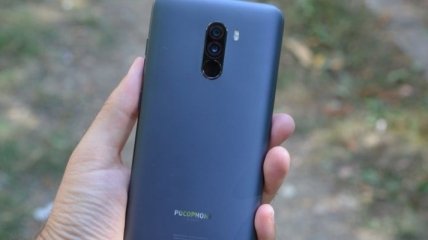 Компания Xiaomi показала новый смартфон Pocophone F1