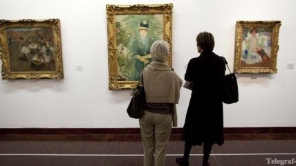 В музее Гуггенхайма открывается выставка работ Пикассо