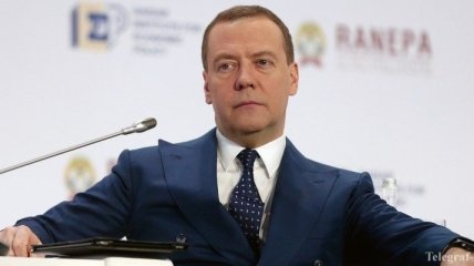 Медведев прокомментировал избирательную кампанию в Украине и инцидент в Азовском море