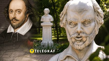 Пам’ятник Вільяму Шекспіру