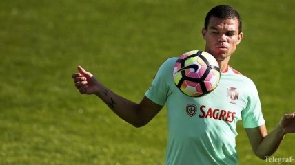 "Реал" продлит контракт с Пепе