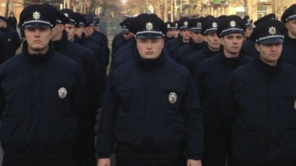 В Луцке патрульные полицейские готовы принести присягу