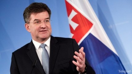 С 1 января Словакия начала председательствование в ОБСЕ