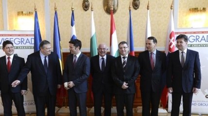 Министры иностранных дел Венгрии, Словакии и Чехии посетят Киев