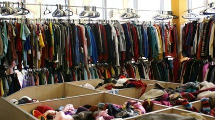 Почти 30 тонн контрабандной одежды из секонд-хенда изьято на границе с Польшей