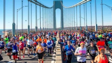 Знаменитый Нью-йоркский марафон отменили: второй раз в истории