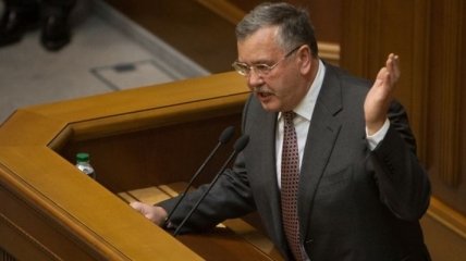 СБУ вызывает на допрос Гриценко