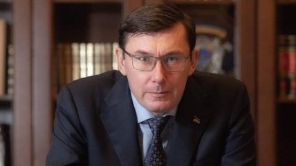 Генпрокурор Луценко прибыл на допрос в НАБУ