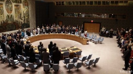 СБ ООН одобрил резолюцию по применению химоружия в Сирии