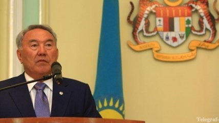 Назарбаев уволил главу своей администрации