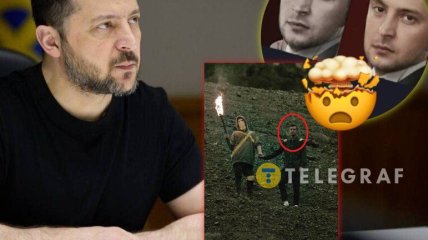 Зеленского сравнили с Тайлером Джозефом