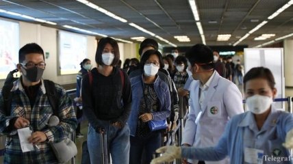 Коронавирус в Китае: умерли 908 человек, заболели больше 40 тысяч