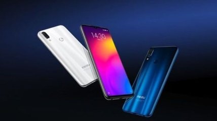 Meizu готовит анонс нового смартфона