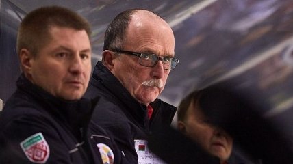 Сборную Беларуси покинул главный тренер во время чемпионата мира