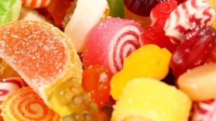 Список самых низкокалорийных сладостей 