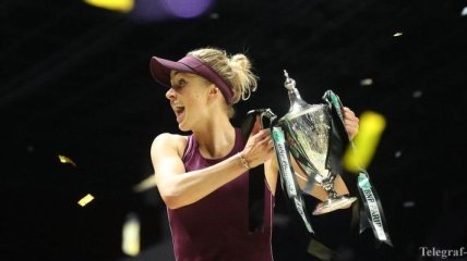 Свитолина добыла ярчайшую победу в карьере (Фото)