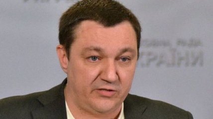 Президент выразил соболезнования родным погибшего депутата Тымчука