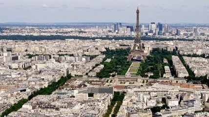 Французская экономика окажется в состоянии рецессии 