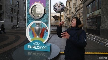 До старта ЕВРО-2020 осталось 150 дней