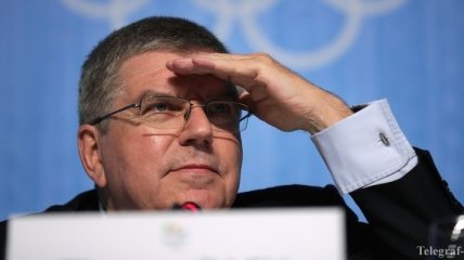 Бах назвал ответственного за допуск российских спортсменов на Олимпиаду