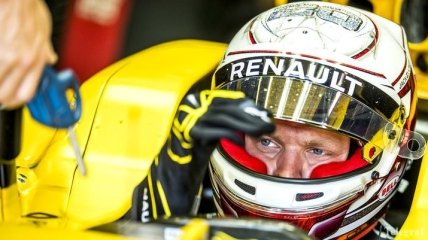 Магнуссен: "Ореол" не будет введен в Формуле-1