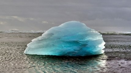 Древние ледники, которые со временем не потеряли свою красоту (Фото)