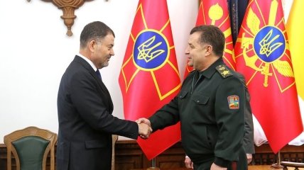 Украина может предоставить "зеленый коридор" для вывода войск РФ из Приднестровья